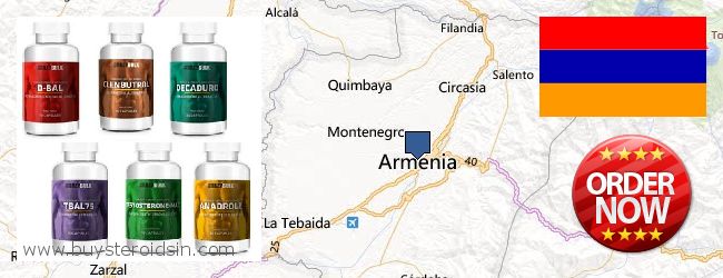 Πού να αγοράσετε Steroids σε απευθείας σύνδεση Armenia